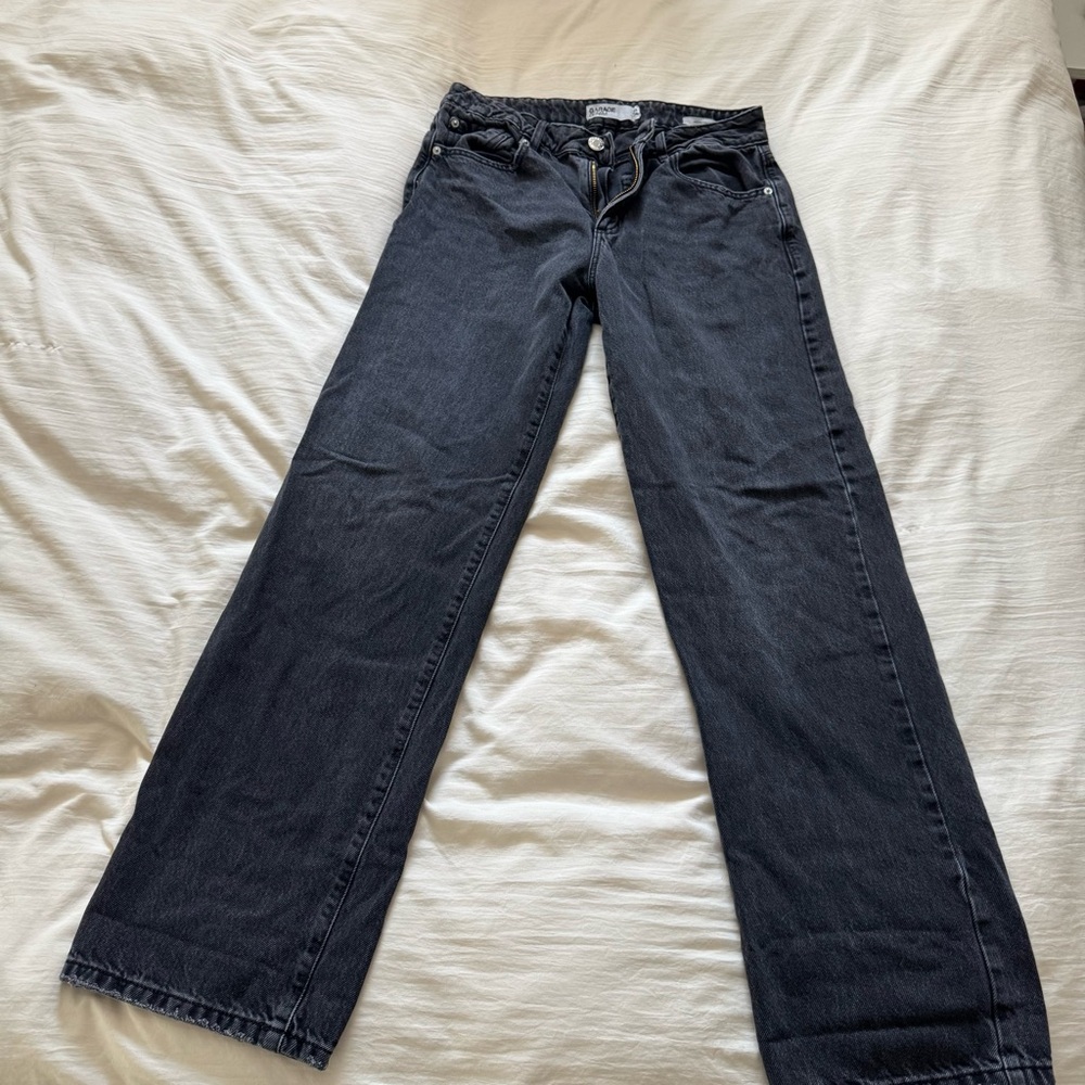 Garage slouchy Jean